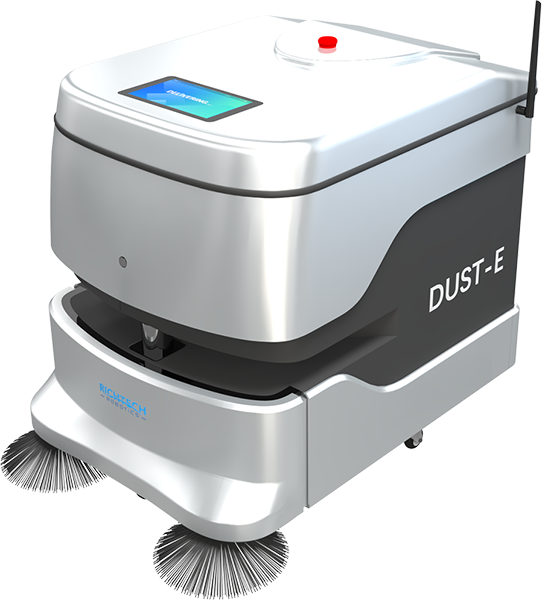 Richtech Dust-E robot