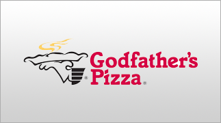 Godfathers Pizza logo