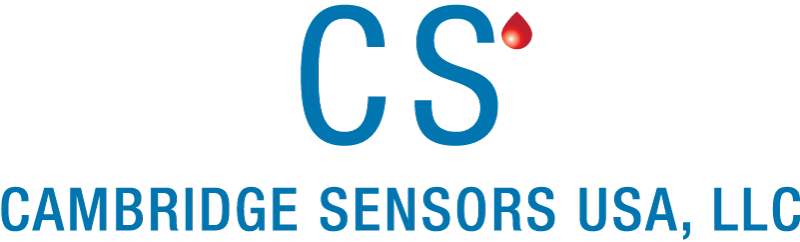 Cambridge Sensors logo