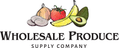 Wholesale Produce Supply logo
